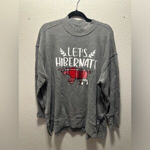 Maurice’s Sweatshirt